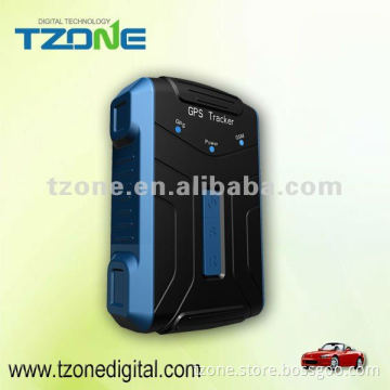 Long time standby more than three months Detect ignition Engine immobilization Over-speed Geo-fence GPS Tracker